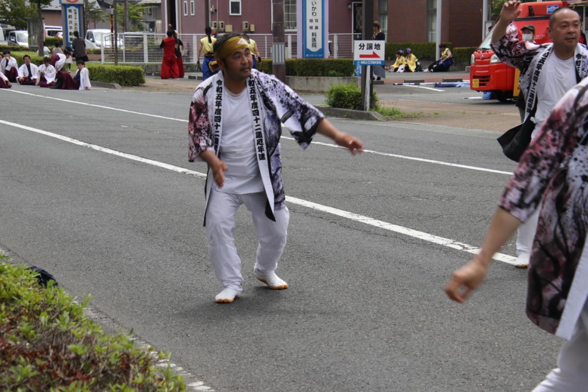 奥州前沢よさこいFesta16その2（奥州前沢よさこいフェスタ2023) 2023/07/09