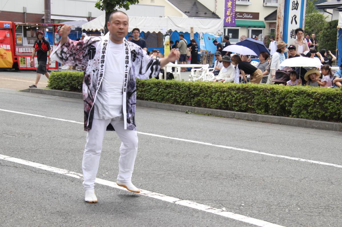 奥州前沢よさこいFesta16その2（奥州前沢よさこいフェスタ2023) 2023/07/09