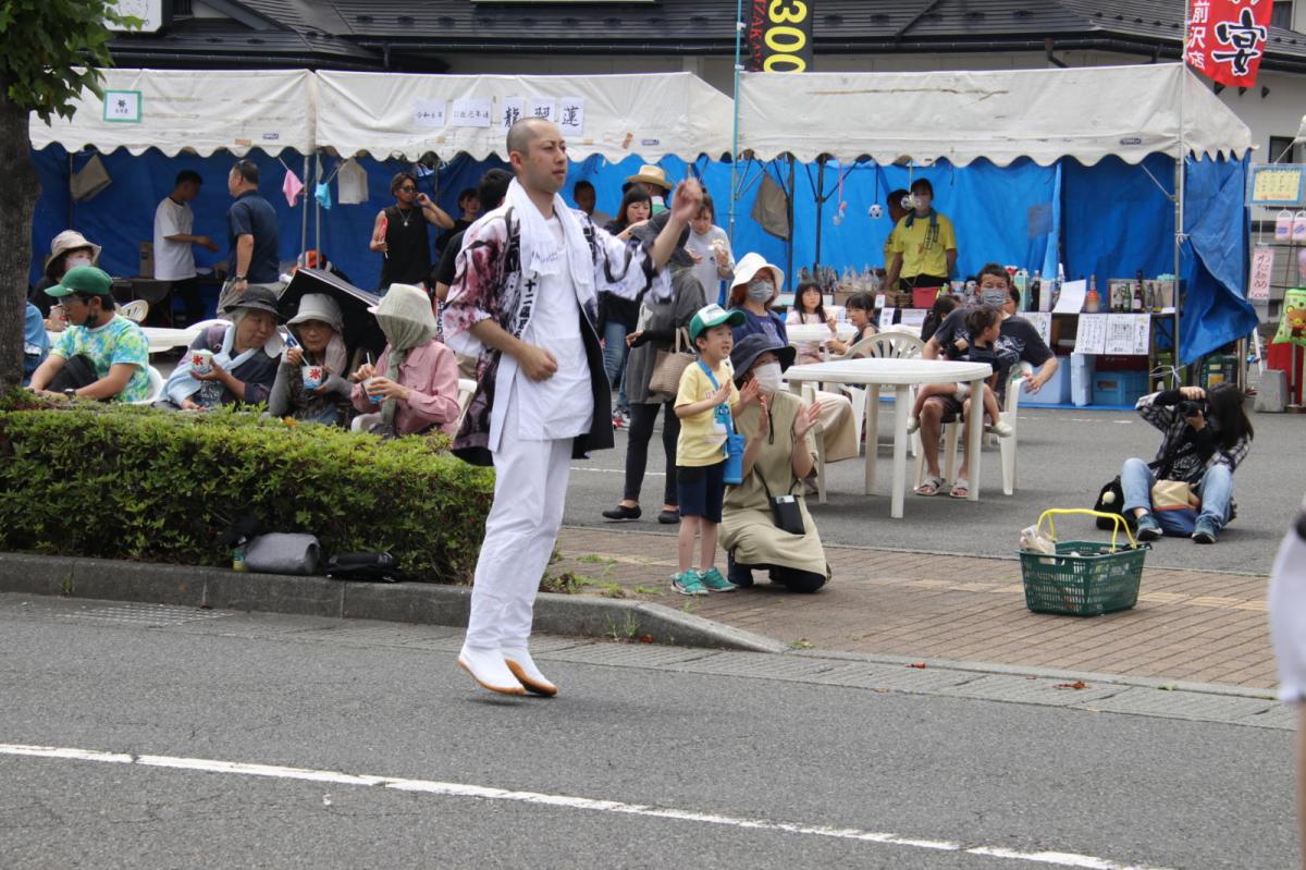 奥州前沢よさこいFesta16その2（奥州前沢よさこいフェスタ2023) 2023/07/09