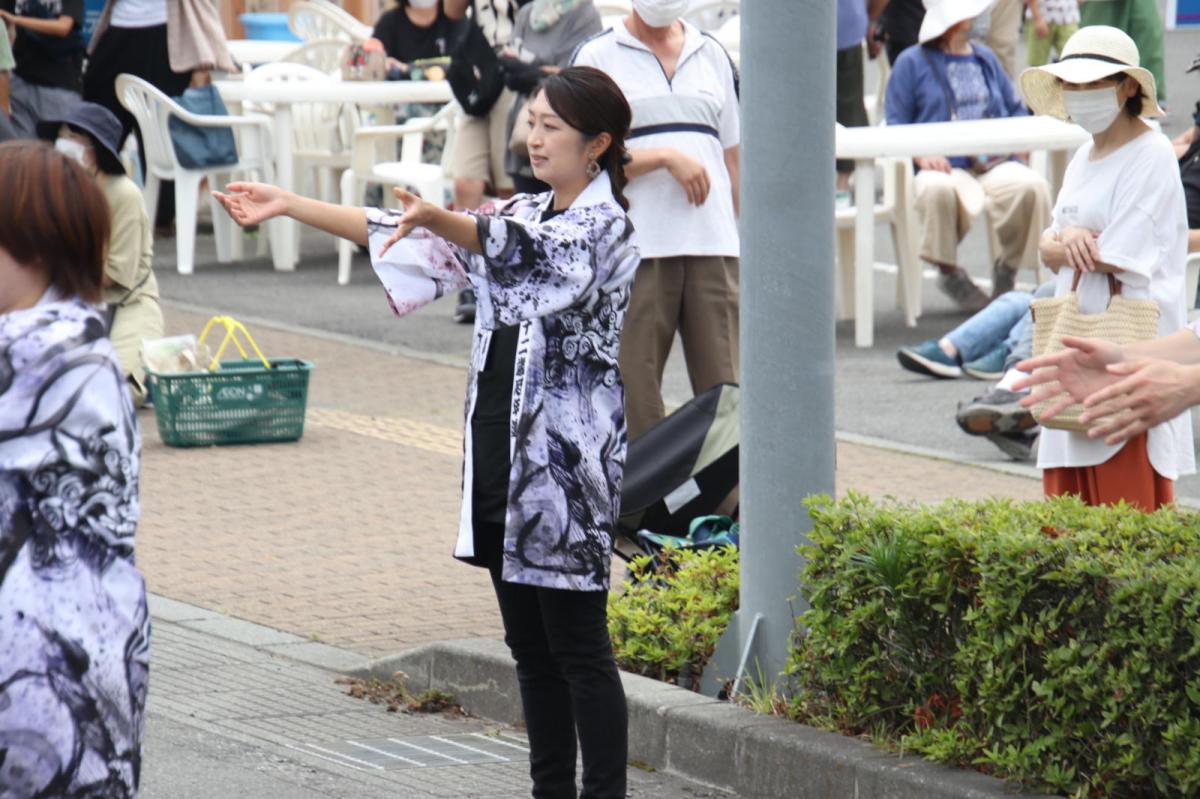 奥州前沢よさこいFesta16その2（奥州前沢よさこいフェスタ2023) 2023/07/09