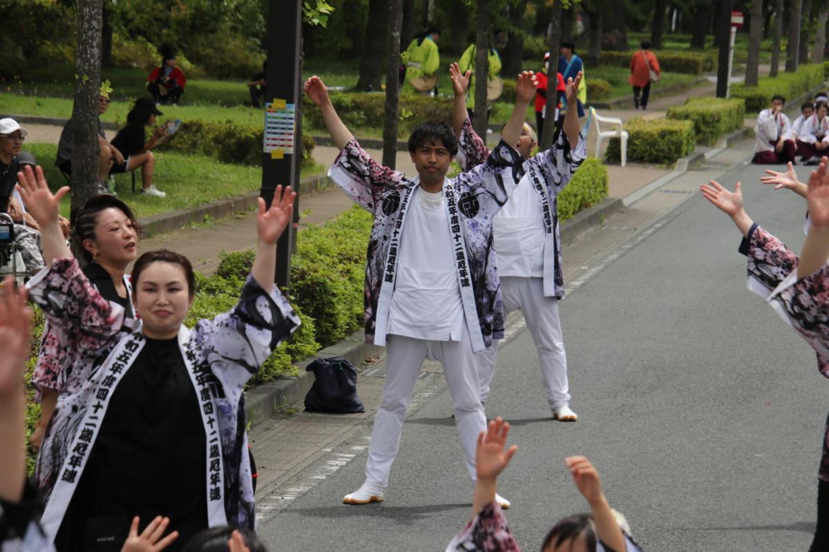 奥州前沢よさこいFesta16その2（奥州前沢よさこいフェスタ2023) 2023/07/09