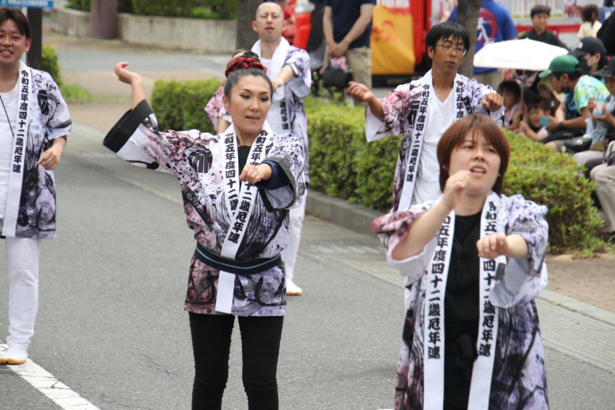 奥州前沢よさこいFesta16その2（奥州前沢よさこいフェスタ2023) 2023/07/09