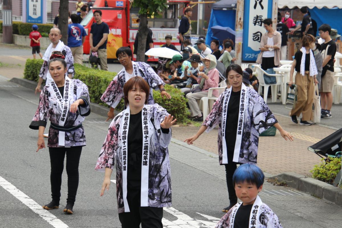 奥州前沢よさこいFesta16その2（奥州前沢よさこいフェスタ2023) 2023/07/09