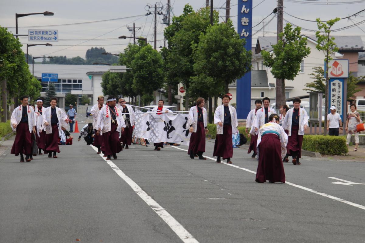 奥州前沢よさこいFesta16その2（奥州前沢よさこいフェスタ2023) 2023/07/09