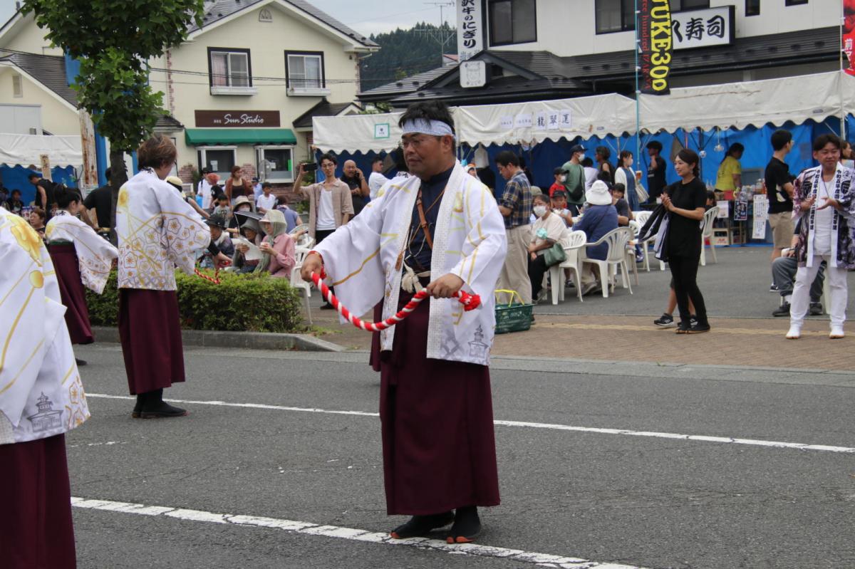 奥州前沢よさこいFesta16その2（奥州前沢よさこいフェスタ2023) 2023/07/09
