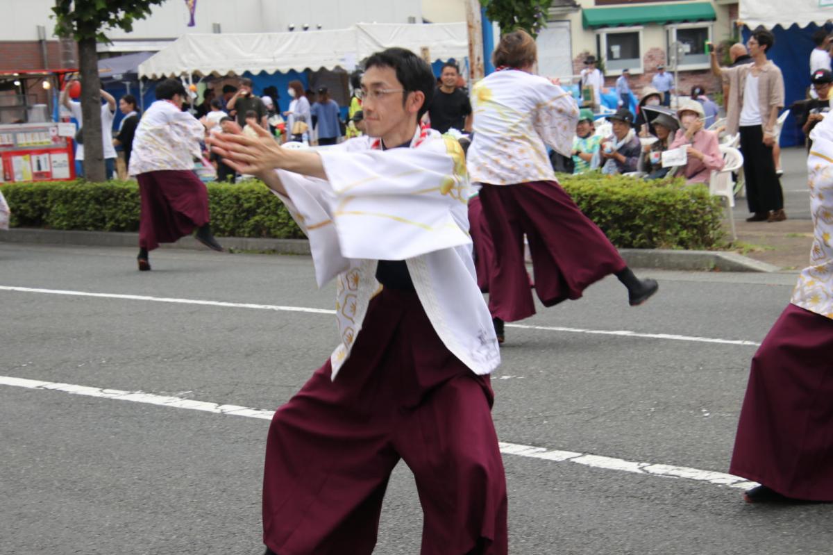 奥州前沢よさこいFesta16その2（奥州前沢よさこいフェスタ2023) 2023/07/09