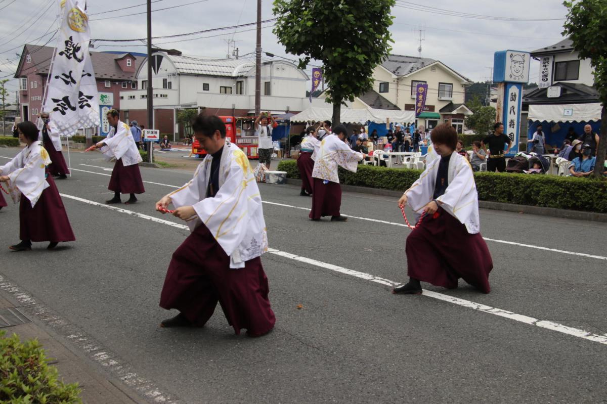 奥州前沢よさこいFesta16その2（奥州前沢よさこいフェスタ2023) 2023/07/09