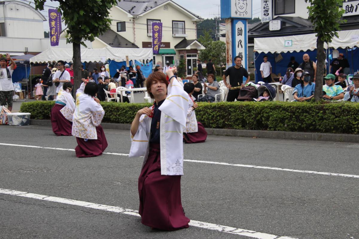 奥州前沢よさこいFesta16その2（奥州前沢よさこいフェスタ2023) 2023/07/09