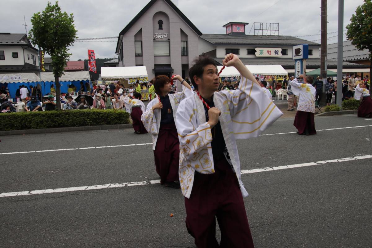 奥州前沢よさこいFesta16その2（奥州前沢よさこいフェスタ2023) 2023/07/09