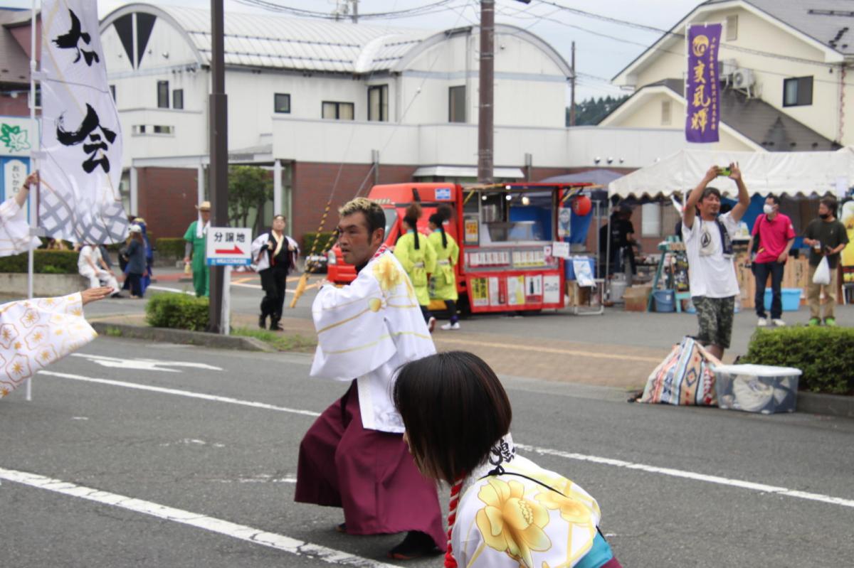 奥州前沢よさこいFesta16その2（奥州前沢よさこいフェスタ2023) 2023/07/09