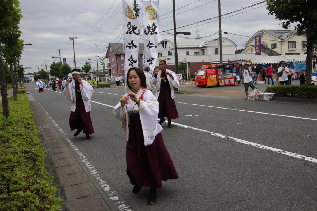奥州前沢よさこいFesta16その2（奥州前沢よさこいフェスタ2023) 2023/07/09