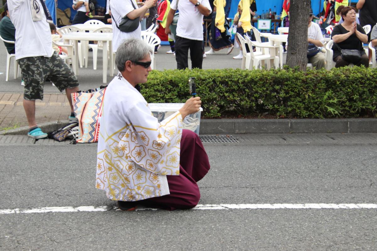 奥州前沢よさこいFesta16その2（奥州前沢よさこいフェスタ2023) 2023/07/09