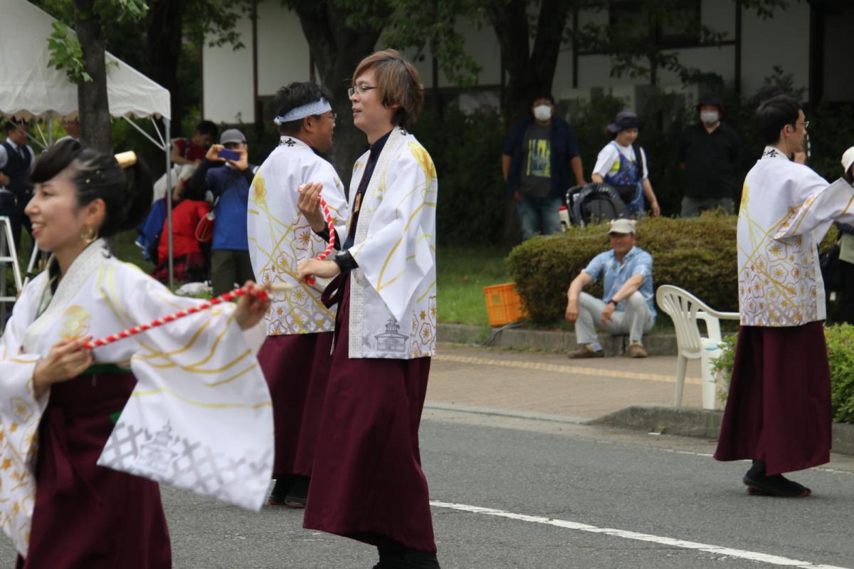 奥州前沢よさこいFesta16その2（奥州前沢よさこいフェスタ2023) 2023/07/09