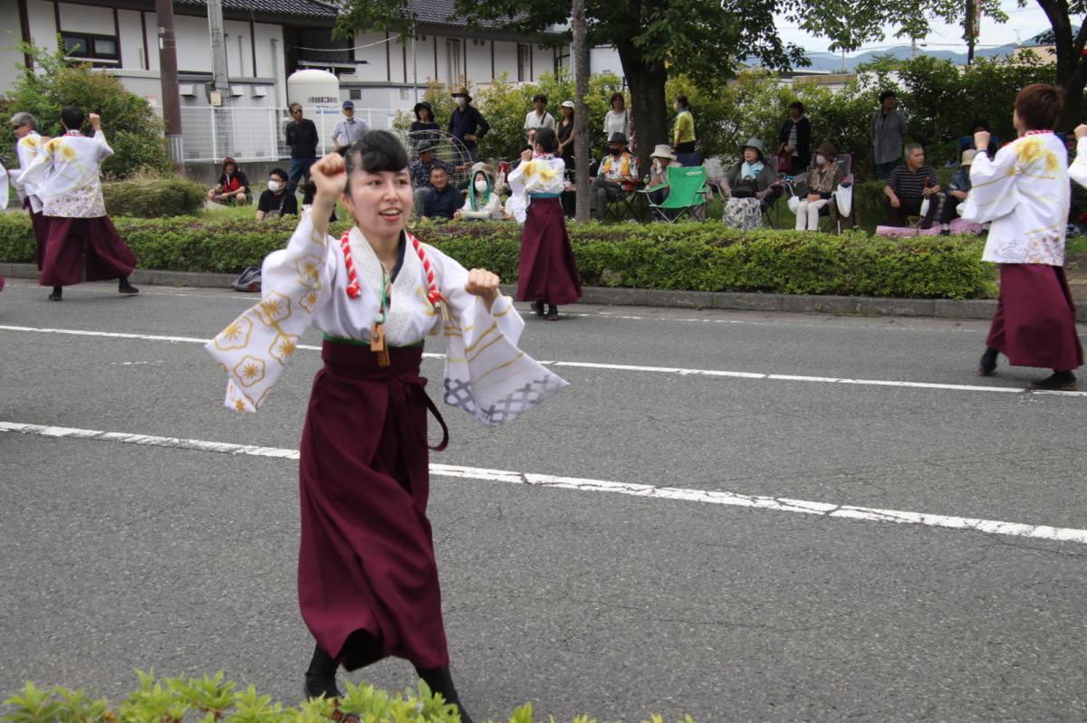 奥州前沢よさこいFesta16その2（奥州前沢よさこいフェスタ2023) 2023/07/09