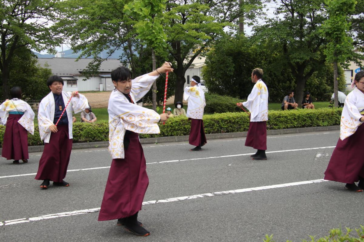 奥州前沢よさこいFesta16その2（奥州前沢よさこいフェスタ2023) 2023/07/09