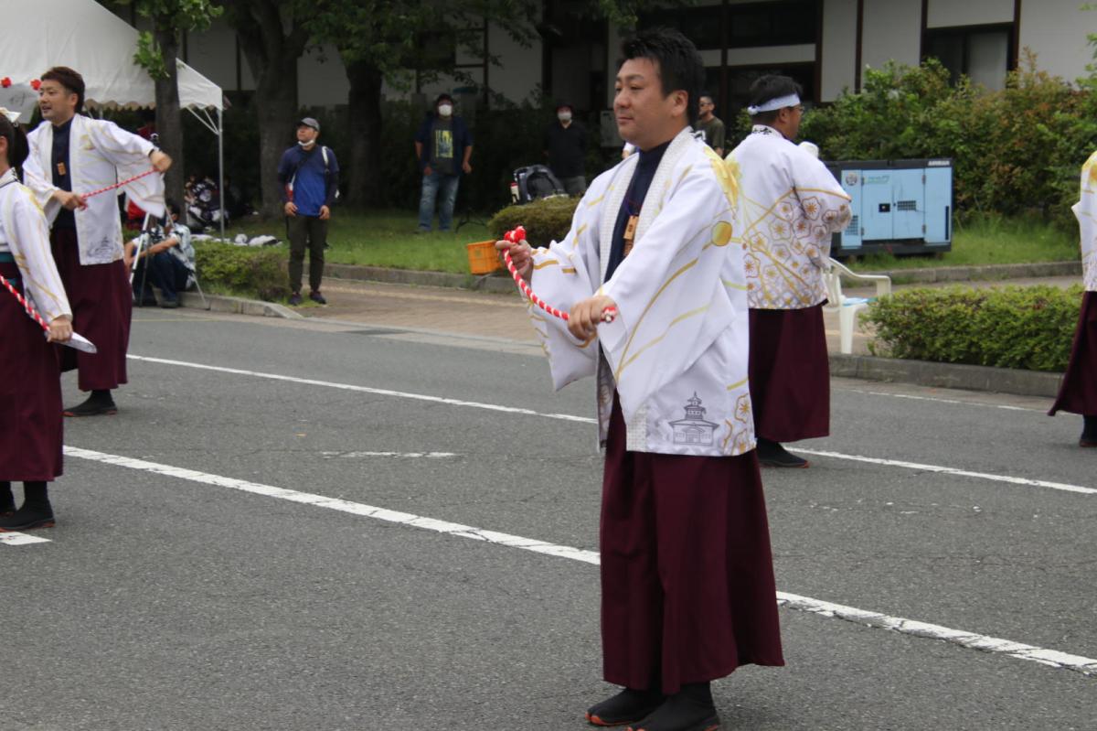 奥州前沢よさこいFesta16その2（奥州前沢よさこいフェスタ2023) 2023/07/09