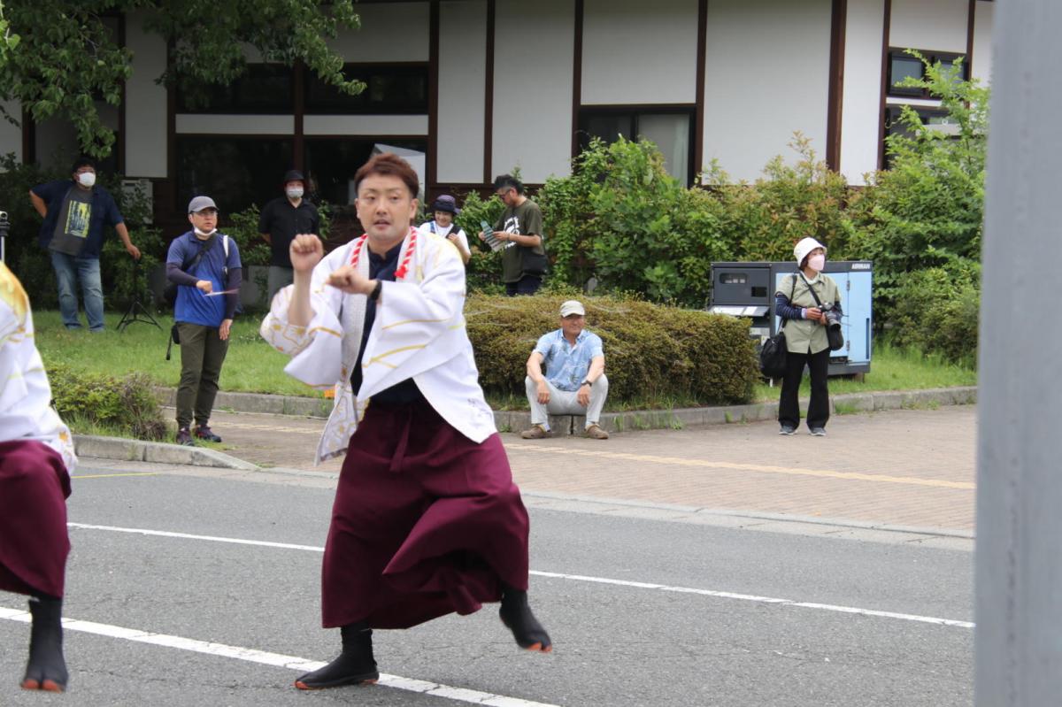 奥州前沢よさこいFesta16その2（奥州前沢よさこいフェスタ2023) 2023/07/09