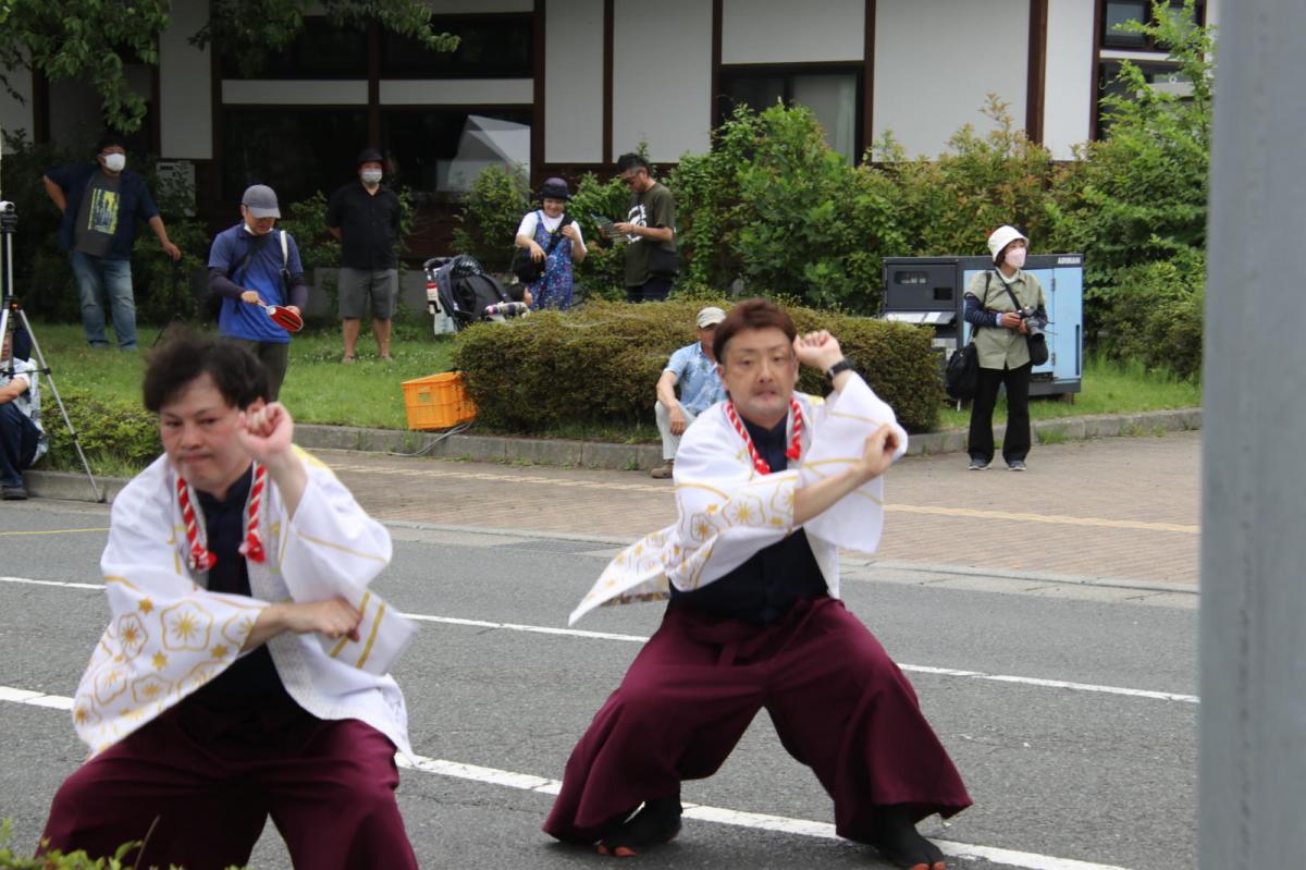 奥州前沢よさこいFesta16その2（奥州前沢よさこいフェスタ2023) 2023/07/09