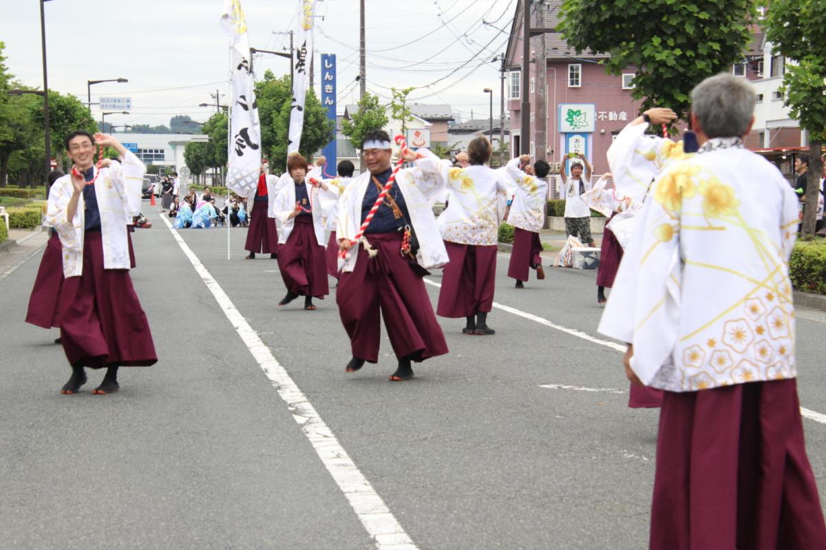奥州前沢よさこいFesta16その2（奥州前沢よさこいフェスタ2023) 2023/07/09