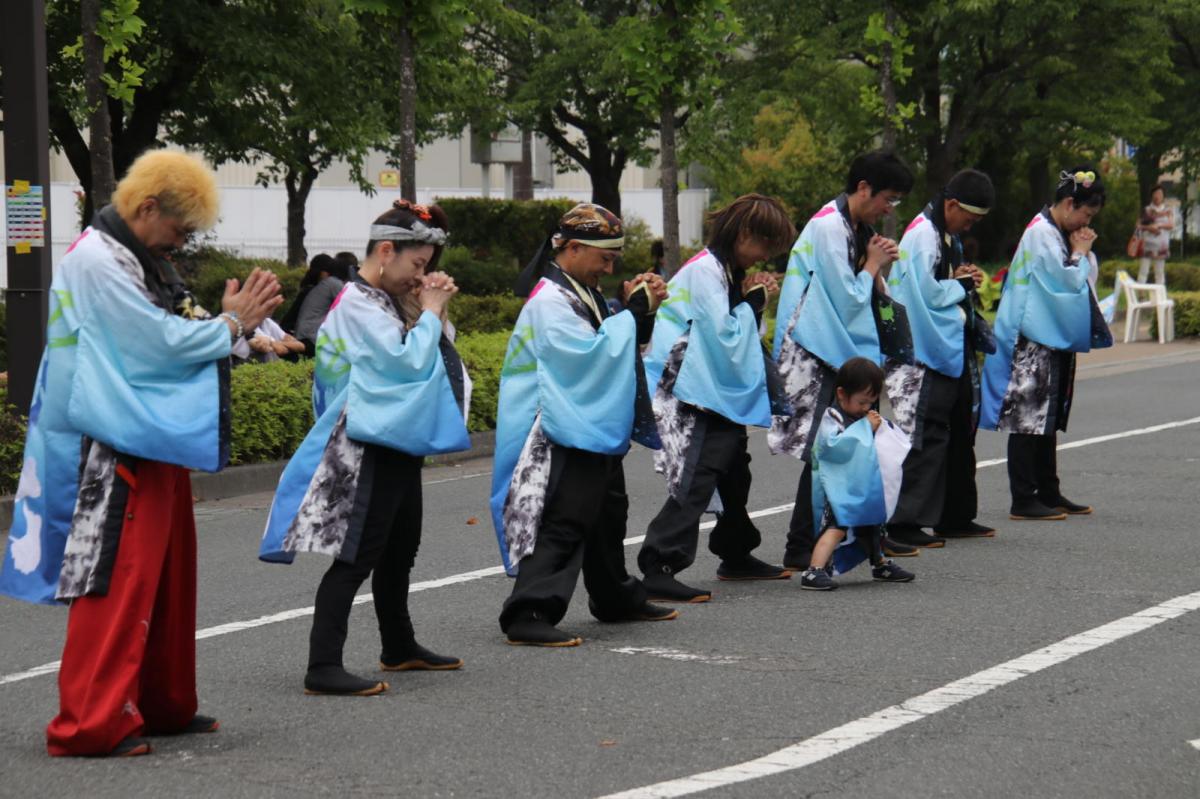 奥州前沢よさこいFesta16その2（奥州前沢よさこいフェスタ2023) 2023/07/09