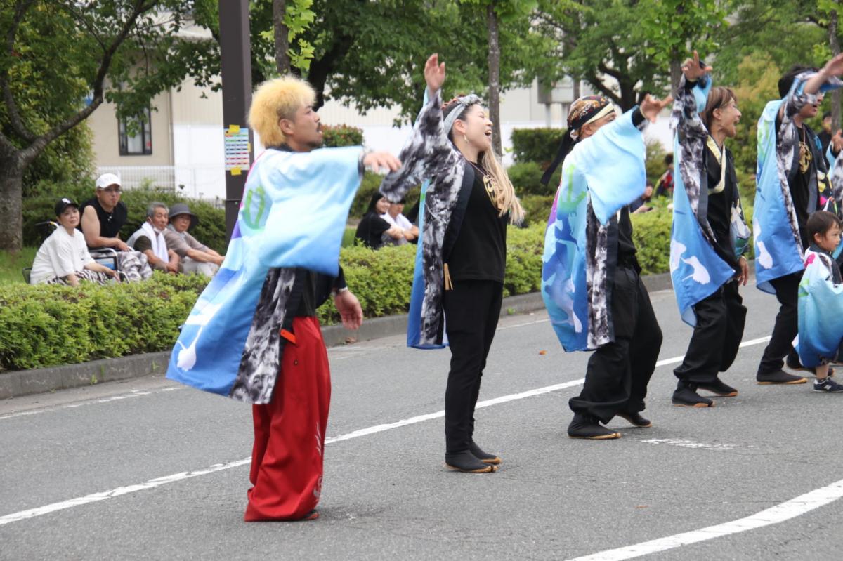 奥州前沢よさこいFesta16その2（奥州前沢よさこいフェスタ2023) 2023/07/09