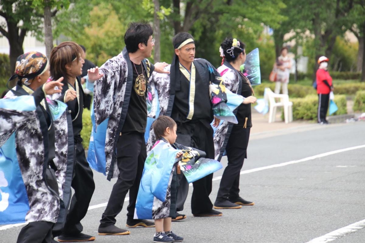 奥州前沢よさこいFesta16その2（奥州前沢よさこいフェスタ2023) 2023/07/09