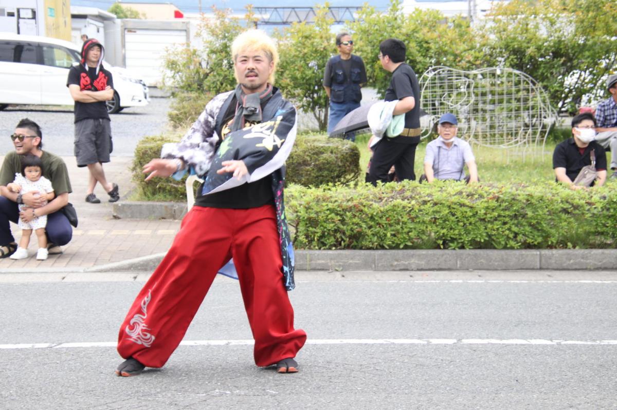 奥州前沢よさこいFesta16その2（奥州前沢よさこいフェスタ2023) 2023/07/09