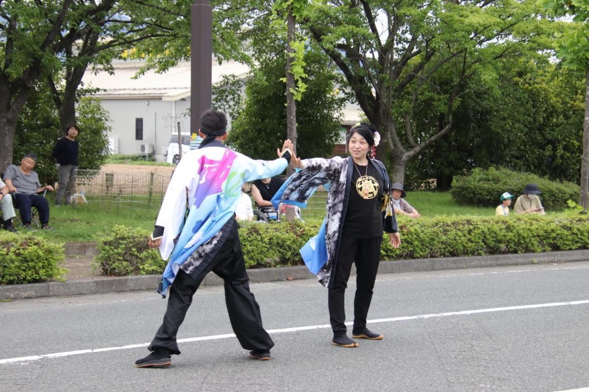 奥州前沢よさこいFesta16その2（奥州前沢よさこいフェスタ2023) 2023/07/09