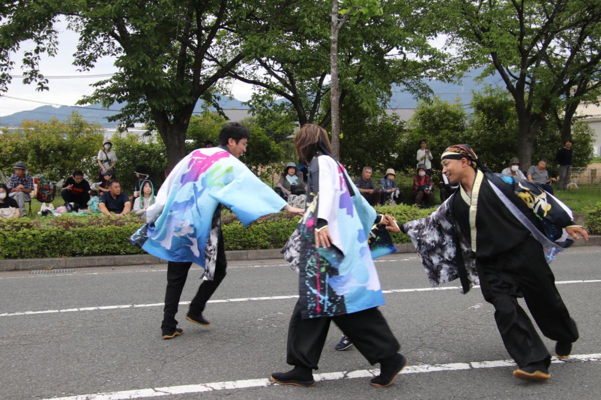 奥州前沢よさこいFesta16その2（奥州前沢よさこいフェスタ2023) 2023/07/09