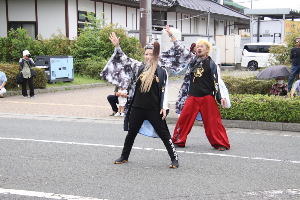 奥州前沢よさこいFesta16その2（奥州前沢よさこいフェスタ2023) 2023/07/09