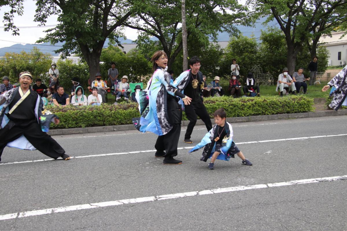 奥州前沢よさこいFesta16その2（奥州前沢よさこいフェスタ2023) 2023/07/09