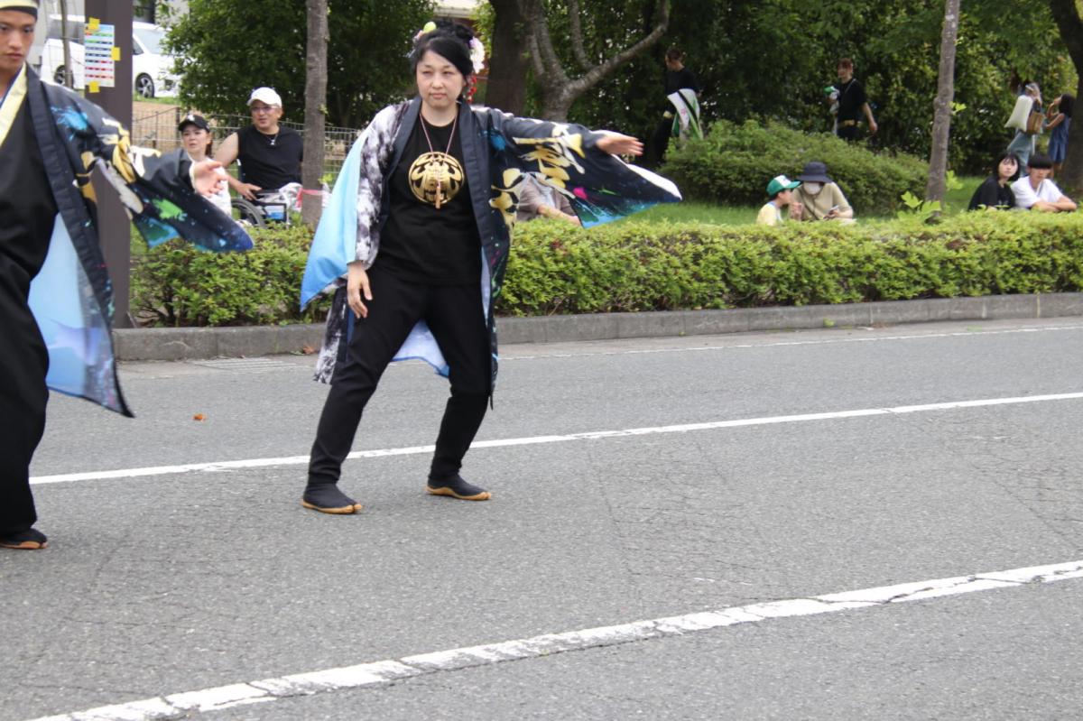 奥州前沢よさこいFesta16その2（奥州前沢よさこいフェスタ2023) 2023/07/09