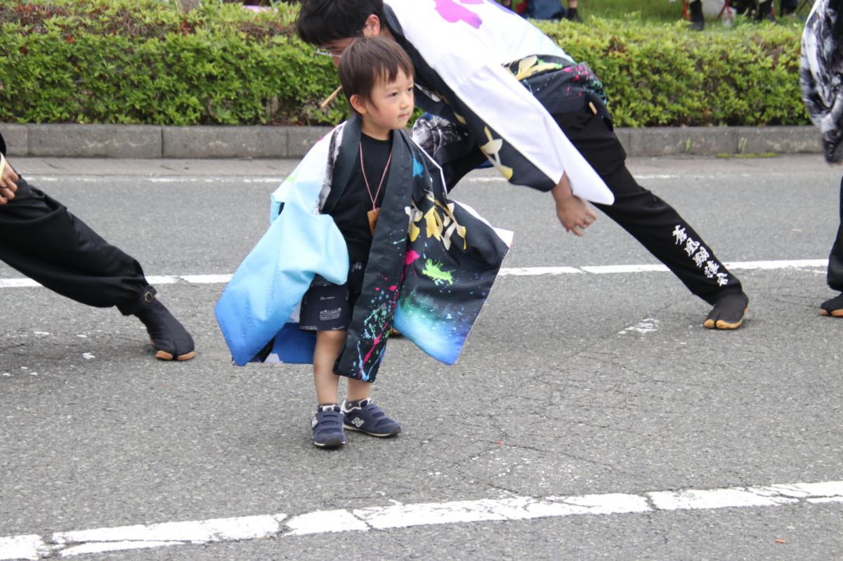 奥州前沢よさこいFesta16その2（奥州前沢よさこいフェスタ2023) 2023/07/09