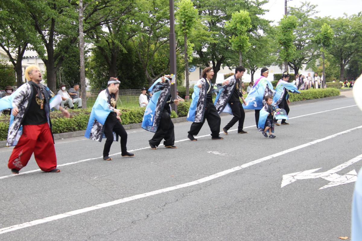 奥州前沢よさこいFesta16その2（奥州前沢よさこいフェスタ2023) 2023/07/09
