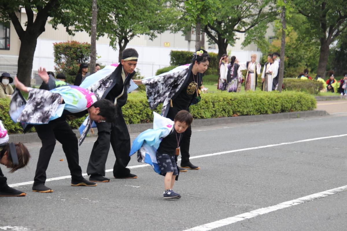 奥州前沢よさこいFesta16その2（奥州前沢よさこいフェスタ2023) 2023/07/09