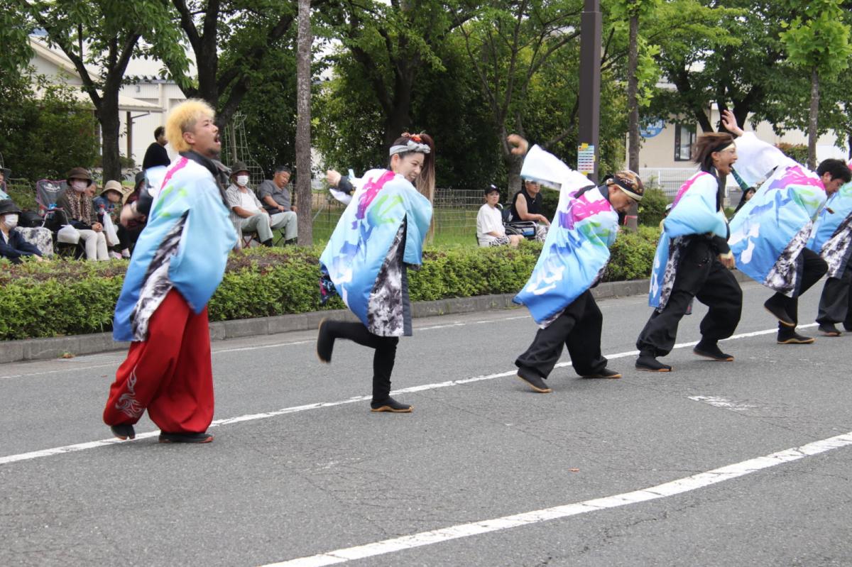 奥州前沢よさこいFesta16その2（奥州前沢よさこいフェスタ2023) 2023/07/09