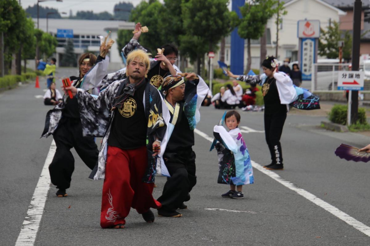 奥州前沢よさこいFesta16その2（奥州前沢よさこいフェスタ2023) 2023/07/09