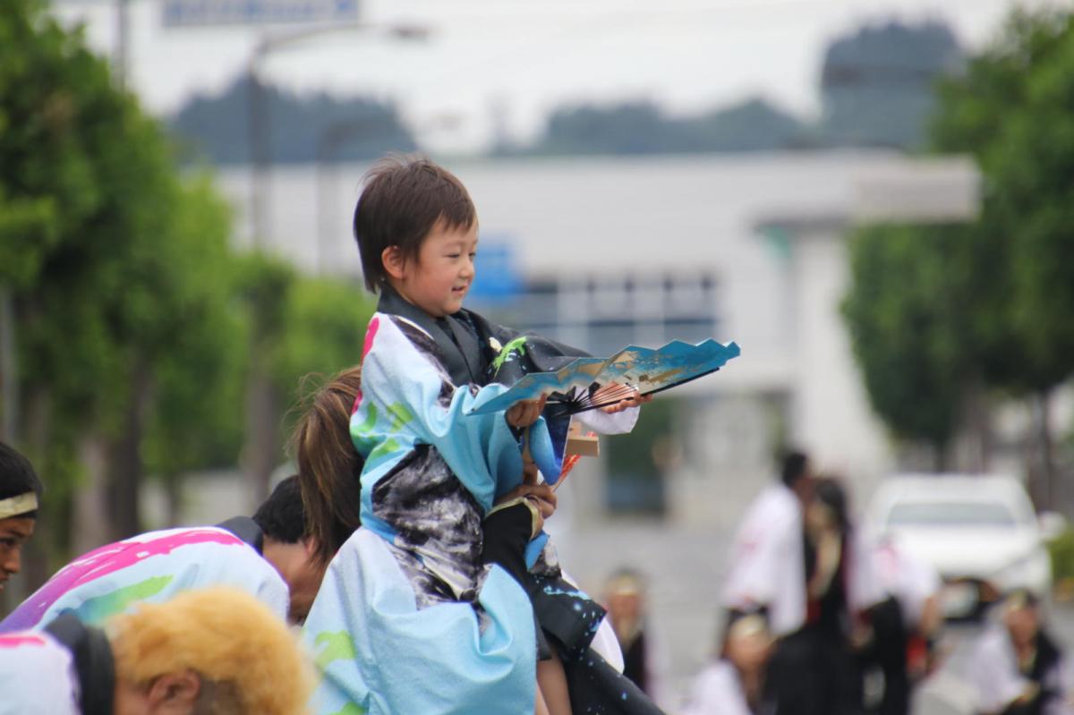 奥州前沢よさこいFesta16その2（奥州前沢よさこいフェスタ2023) 2023/07/09