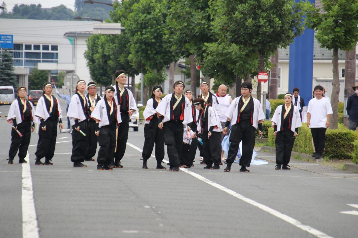 奥州前沢よさこいFesta16その2（奥州前沢よさこいフェスタ2023) 2023/07/09