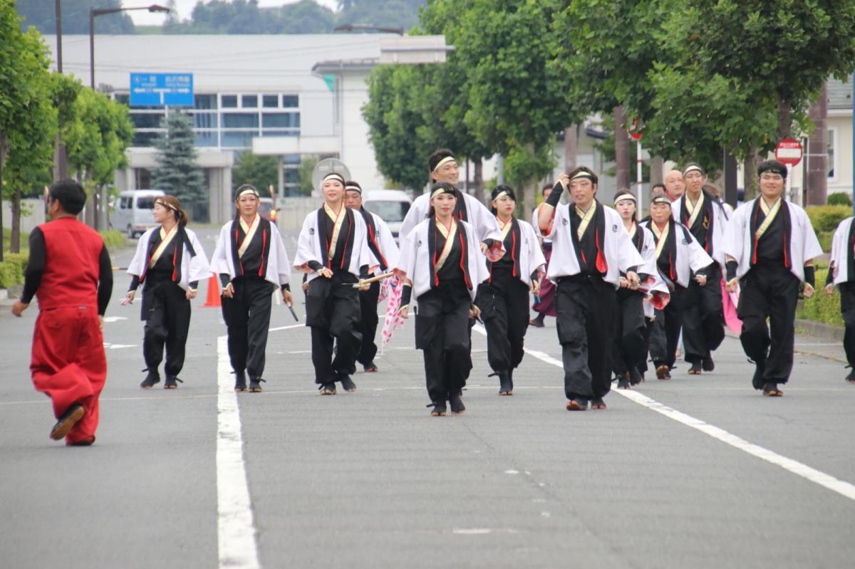 奥州前沢よさこいFesta16その2（奥州前沢よさこいフェスタ2023) 2023/07/09