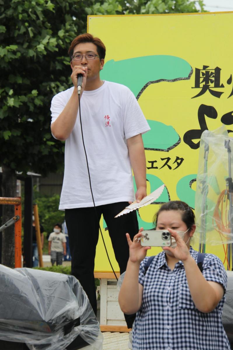 奥州前沢よさこいFesta16その2（奥州前沢よさこいフェスタ2023) 2023/07/09