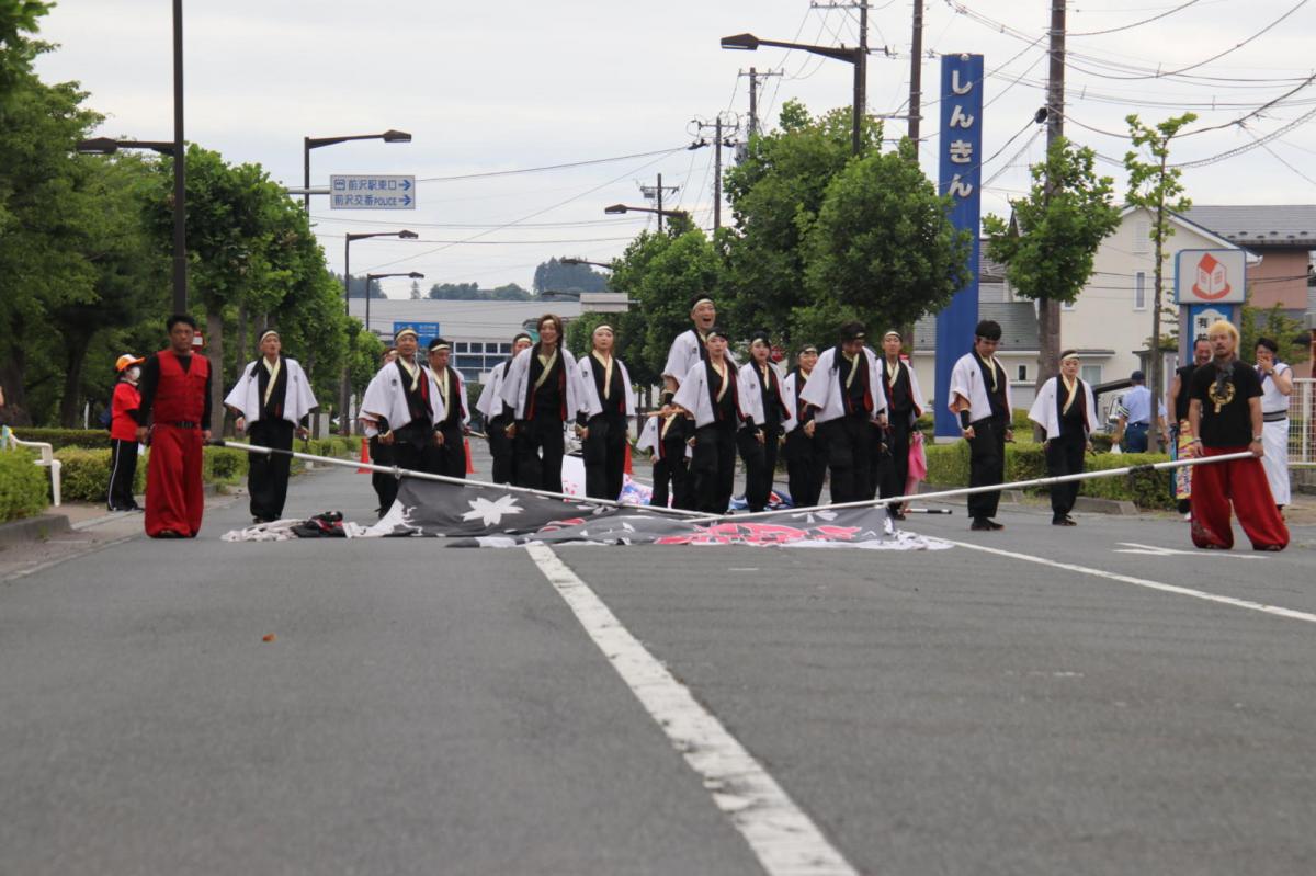 奥州前沢よさこいFesta16その2（奥州前沢よさこいフェスタ2023) 2023/07/09