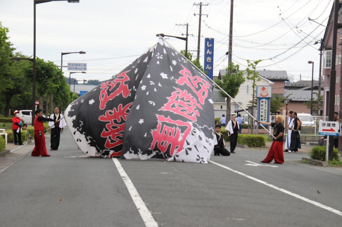 奥州前沢よさこいFesta16その2（奥州前沢よさこいフェスタ2023) 2023/07/09