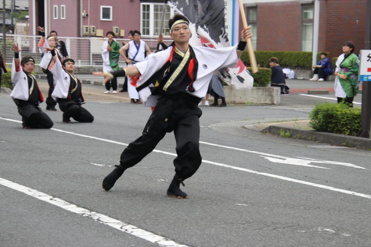 奥州前沢よさこいFesta16その2（奥州前沢よさこいフェスタ2023) 2023/07/09