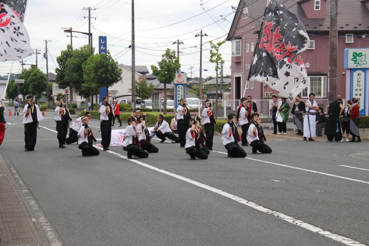 奥州前沢よさこいFesta16その2（奥州前沢よさこいフェスタ2023) 2023/07/09