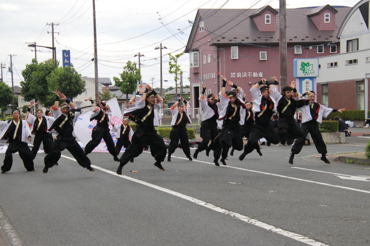 奥州前沢よさこいFesta16その2（奥州前沢よさこいフェスタ2023) 2023/07/09