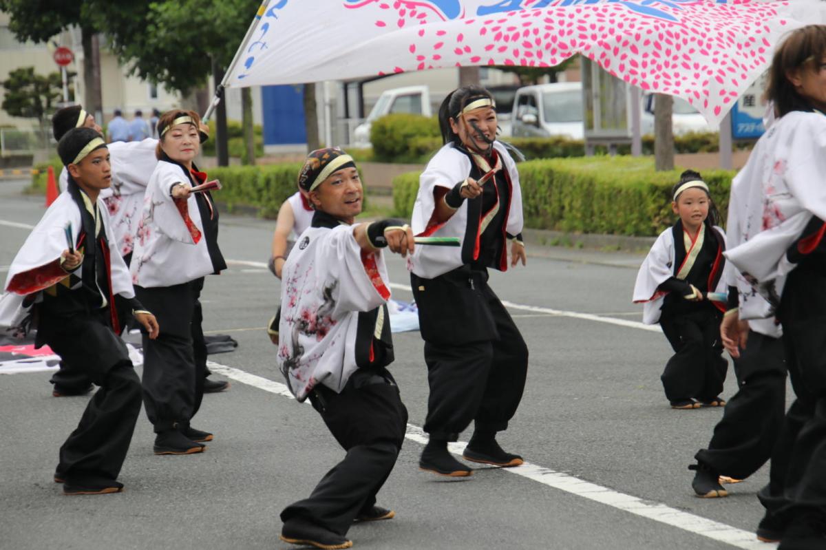 奥州前沢よさこいFesta16その2（奥州前沢よさこいフェスタ2023) 2023/07/09