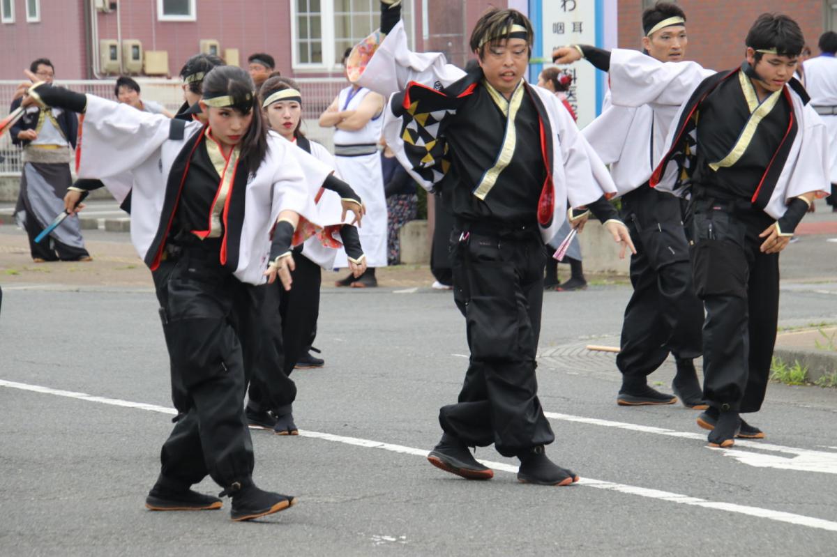 奥州前沢よさこいFesta16その2（奥州前沢よさこいフェスタ2023) 2023/07/09