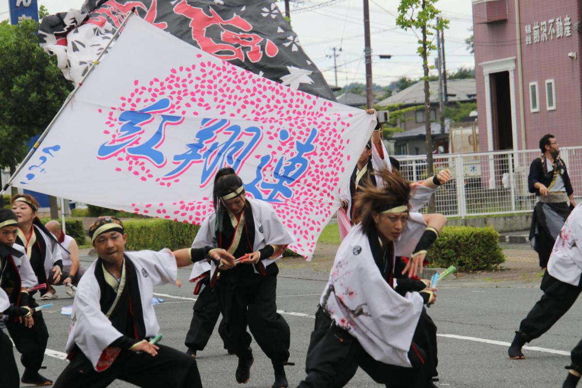 奥州前沢よさこいFesta16その2（奥州前沢よさこいフェスタ2023) 2023/07/09