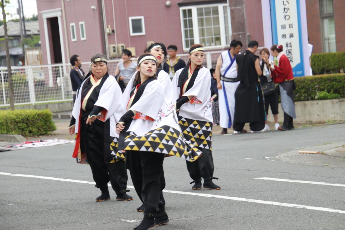 奥州前沢よさこいFesta16その2（奥州前沢よさこいフェスタ2023) 2023/07/09